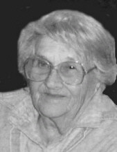 Marjorie E Youngberg