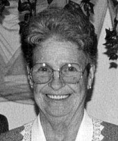 Gladys M. Bevins