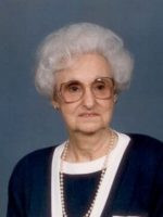 Martha G Ervin