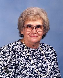 Doris Edwins