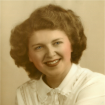 Edna "Merle" (Hardman) Blevins-Winsett