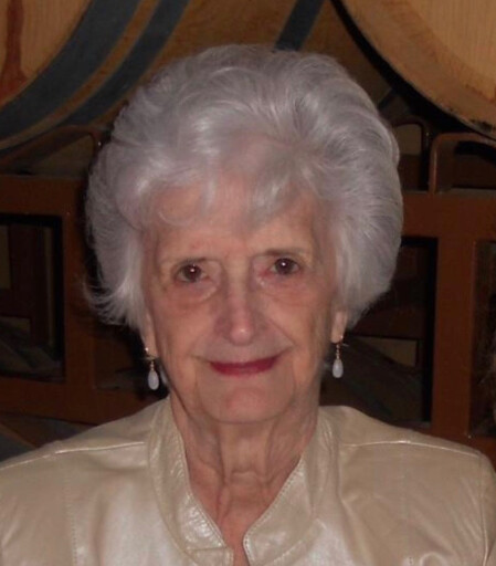 Wanda Lou Shirley Griffin