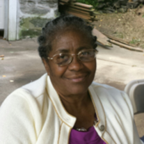 Evelyn Delores Gibson