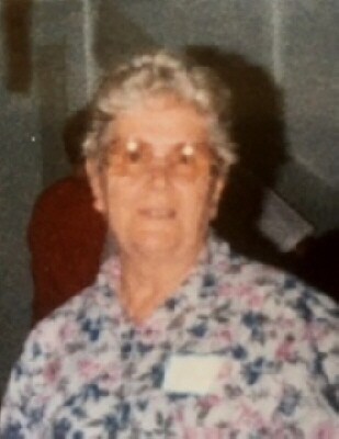 Dorothy Pauline Byrd