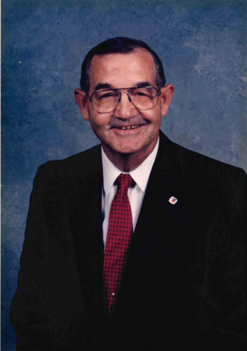 Roy McBride, Jr.