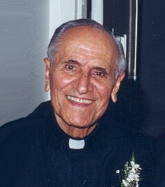 Reverend Father Demetrios Michaelides Profile Photo