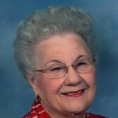 Mary Frances Klaus