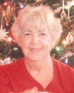 Mary Jo Wootten's obituary image