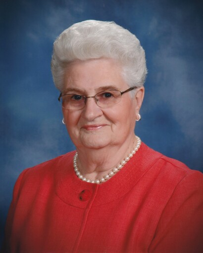 Dorothy Mae Eberhardt's obituary image