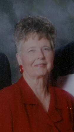 Martha Evans