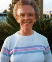 Edna Elizabeth Spurlin