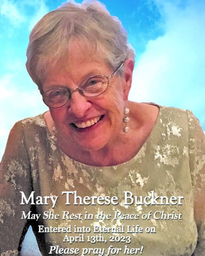 Mary Theresa Buckner Profile Photo