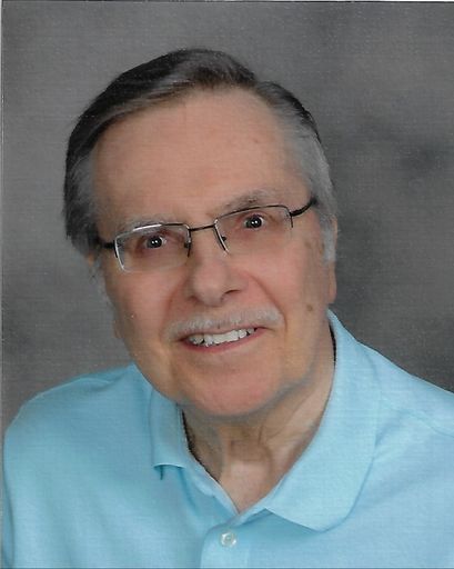 Ronald W. "Ron" Genser