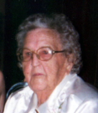 Agnes "Polly" Pauline (Brown)  Siewert