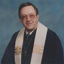 Rev. J Fred Parkyn