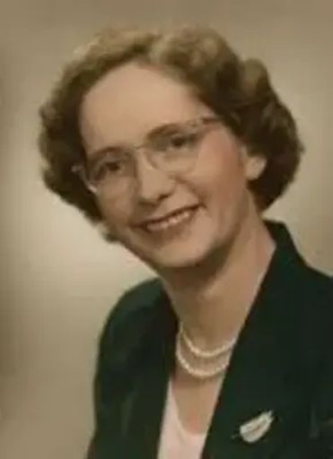 Bertha H. Johns