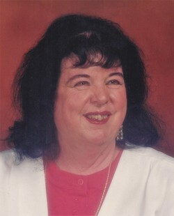 Patricia "Pat" Cox