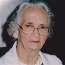 Mrs. Ruby Aycock Armstrong Profile Photo