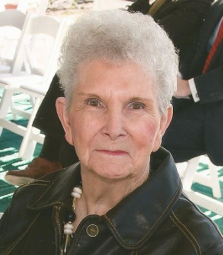 Doris  Ann Hibbitts