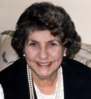 Dorothy Elizabeth Jenkins