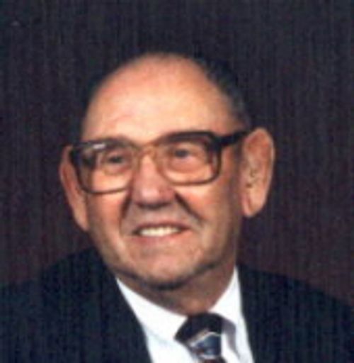 Ralph Buckner