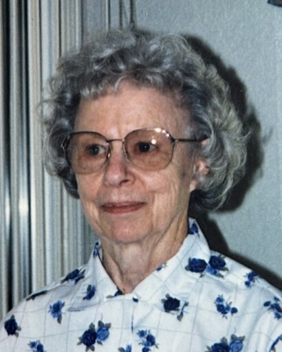 Adelaide U. Shugart's obituary image