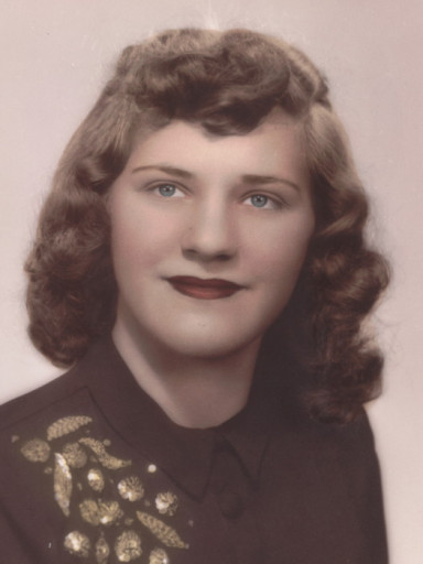 Dorothy M. (Fehn)  Weaver