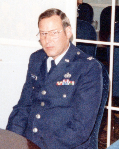 Colonel DeWayne Orville Sunderman Profile Photo