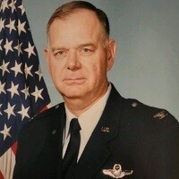 Col (Ret,Usaf) Robert Charles "Rob" May