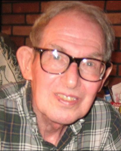 John R. Fugitt's obituary image