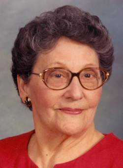 Ethel Finnerty