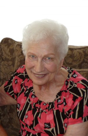 Lillian Lucille Lundholm Swatsell Profile Photo