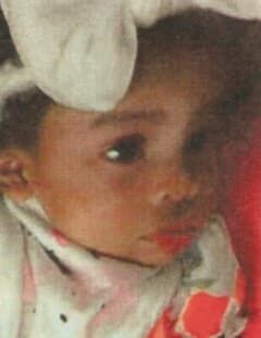 Baby Girl Madison Alesa White