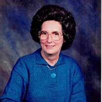 Dorothy Ann Walters Parish