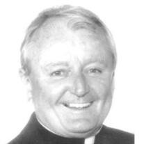 Rev. Donal Raymond Kehew