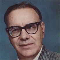 Arthur (Pete) McMasters, Jr.