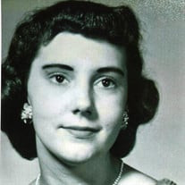 Mable Charlene Hanvy Luttrell