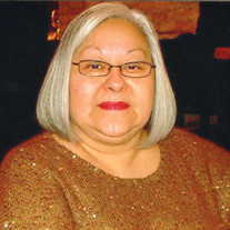 Esmeralda "Mary" G. Hernandez