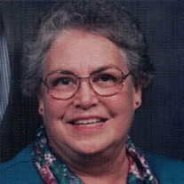 Joyce Esther (Charles) Showalter