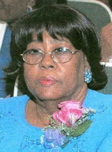 Mildred Washington