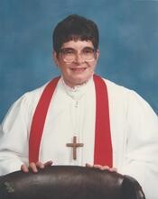 Rev. Nancy Gail Sparks