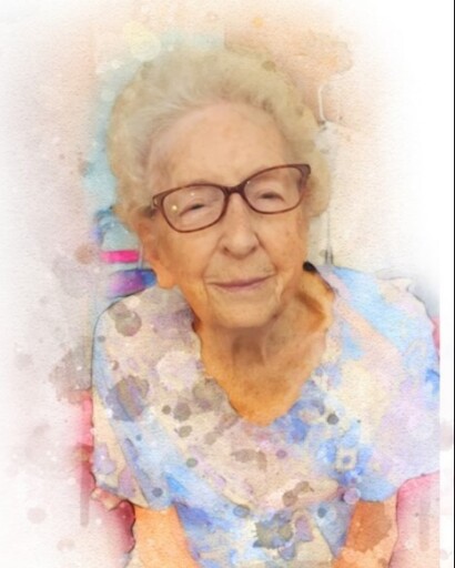 Helen Louise Merryfield's obituary image