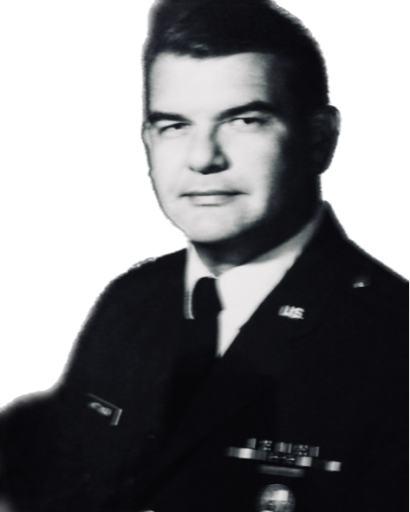 Maj. Christopher Frederick Hottinger, Jr. USAF (Ret.) Profile Photo
