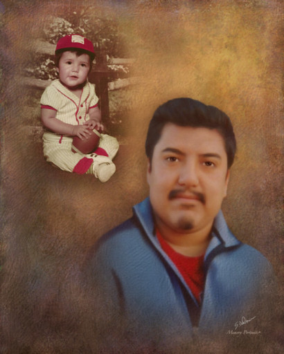 Ruben Hernandez Profile Photo