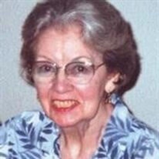 Marian Harriet Gensicke