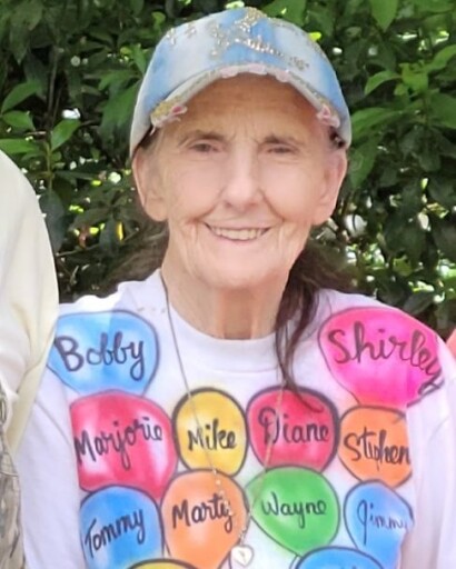 Shirley Jean Ramey's obituary image