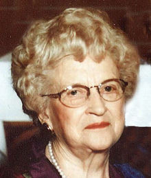 Edith Mchugh