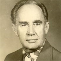 Harold W. Copeland