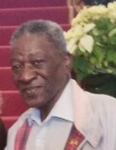 Milton Eugene Biggs, Sr.