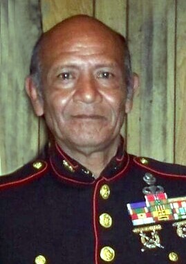 1st Sgt. Ruperto Orta, Jr. (USMC, Ret.)